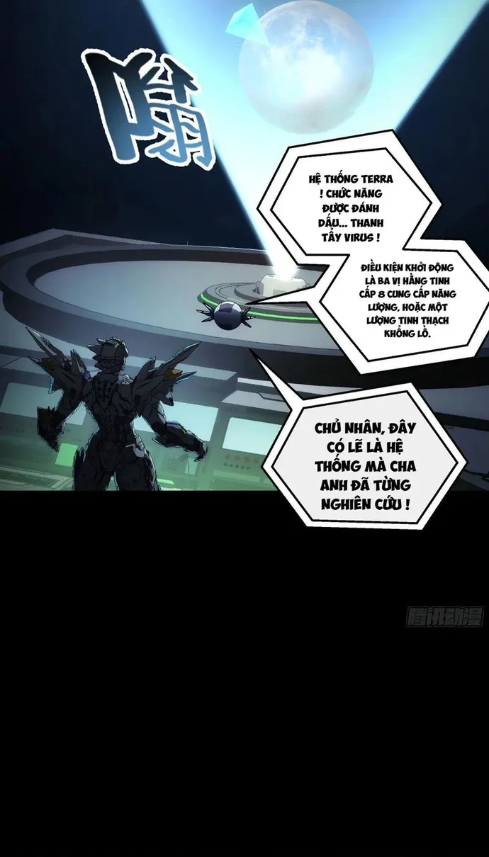 Khế Ước Cương Thiết Chap 66 - Next Chap 67
