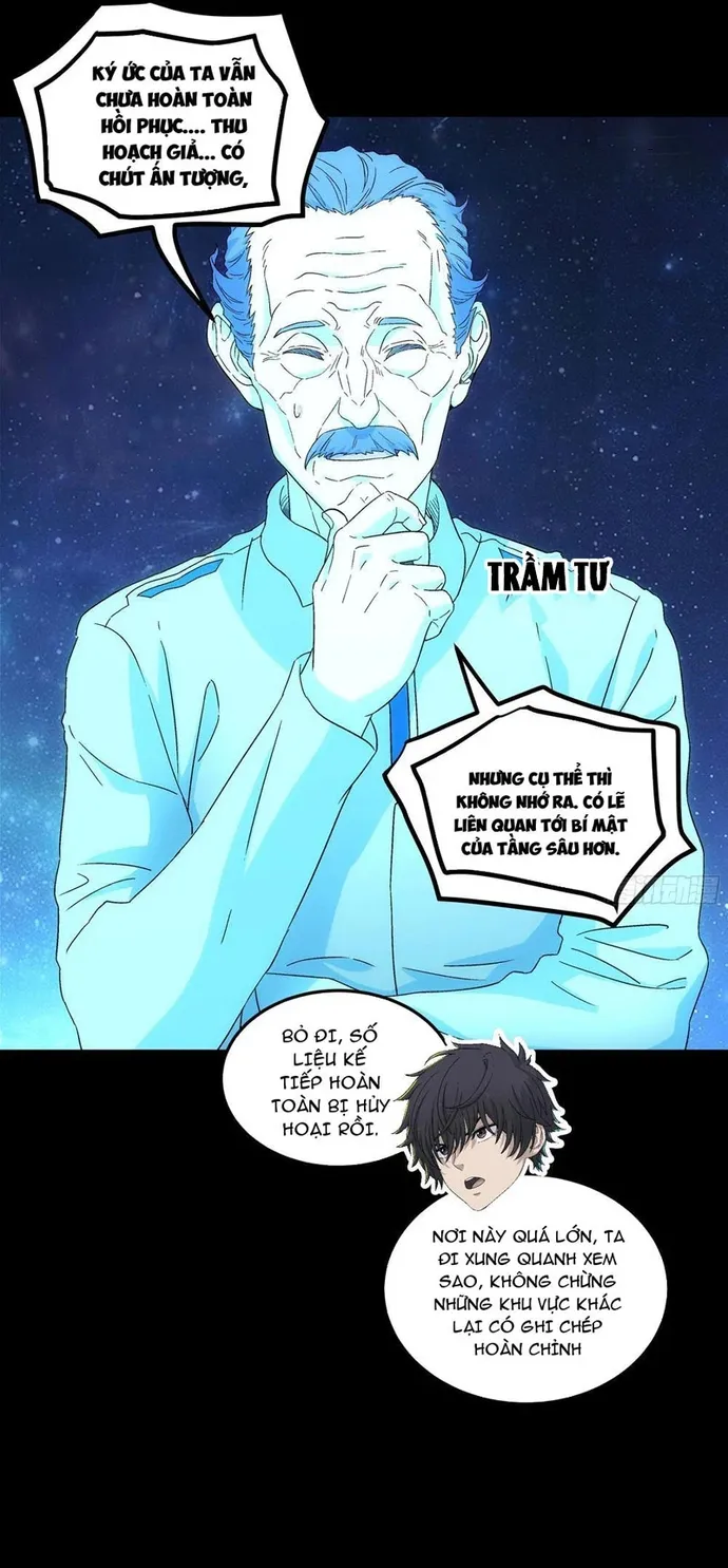 Khế Ước Cương Thiết Chap 66 - Next Chap 67