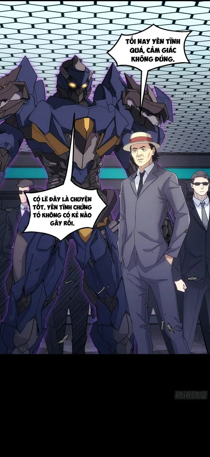 Khế Ước Cương Thiết Chap 66 - Next Chap 67