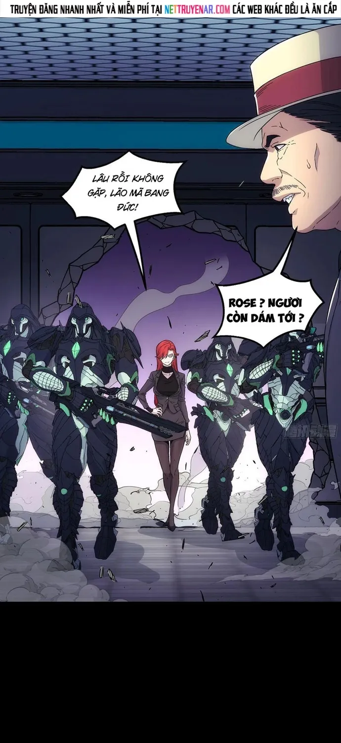 Khế Ước Cương Thiết Chap 66 - Next Chap 67