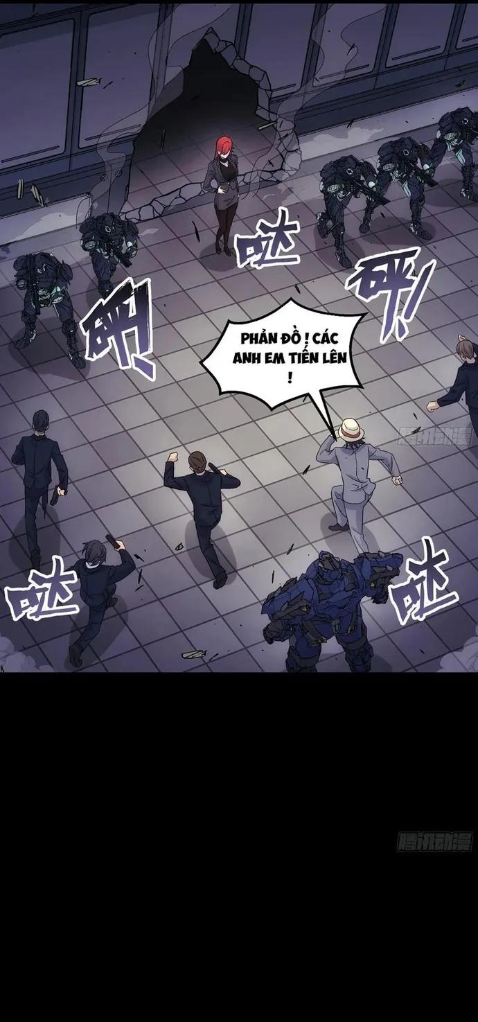 Khế Ước Cương Thiết Chap 66 - Next Chap 67