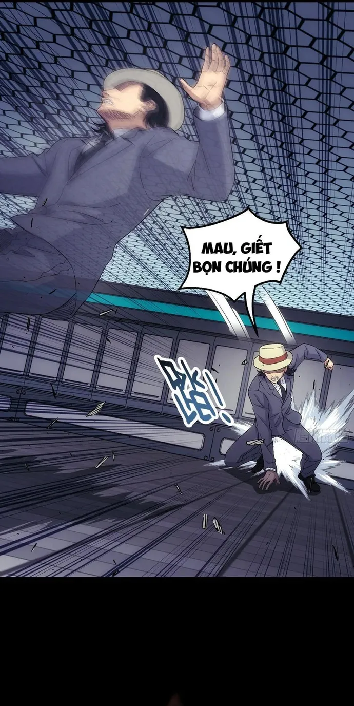 Khế Ước Cương Thiết Chap 66 - Next Chap 67