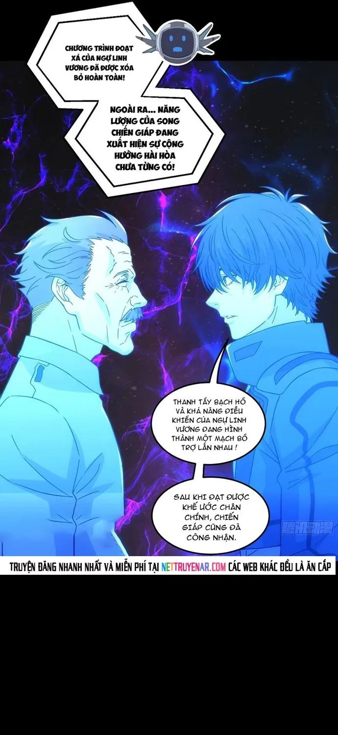 Khế Ước Cương Thiết Chap 66 - Next Chap 67