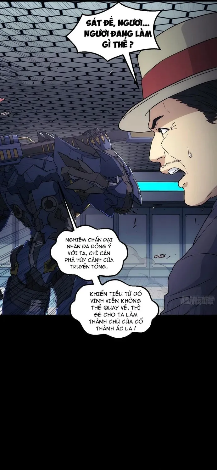 Khế Ước Cương Thiết Chap 66 - Next Chap 67
