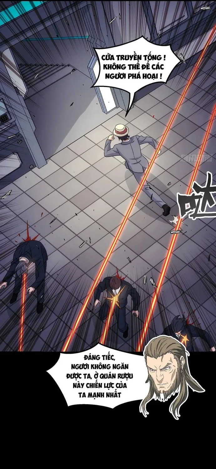 Khế Ước Cương Thiết Chap 66 - Next Chap 67