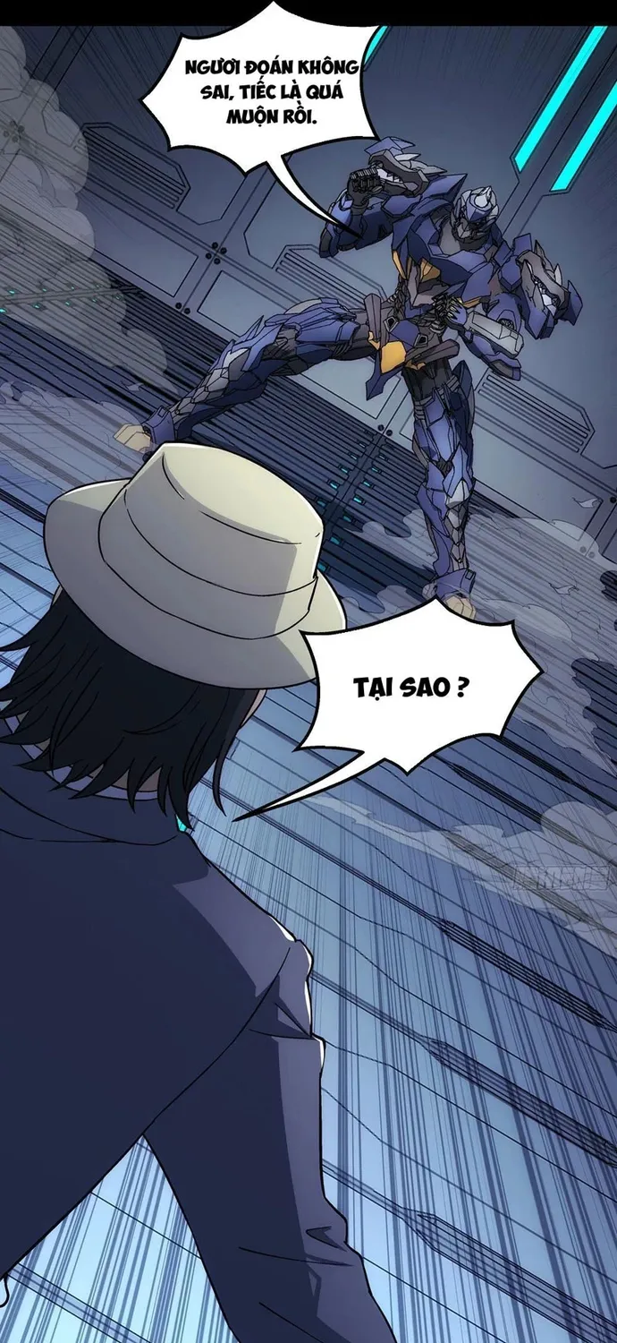 Khế Ước Cương Thiết Chap 66 - Next Chap 67