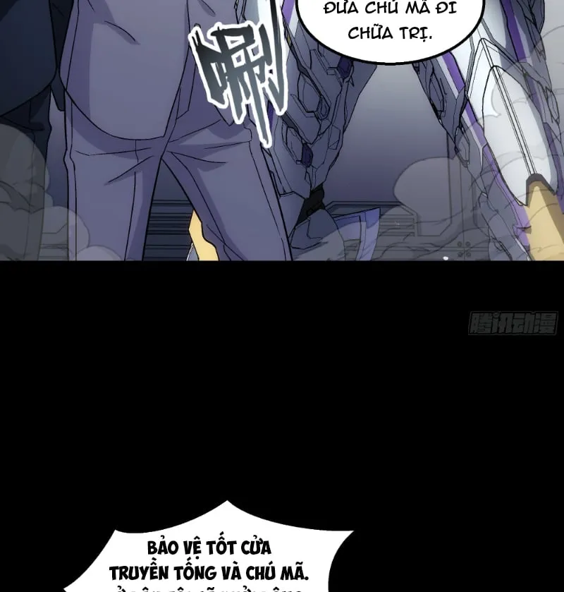Khế Ước Cương Thiết Chap 67 - Next Chap 68