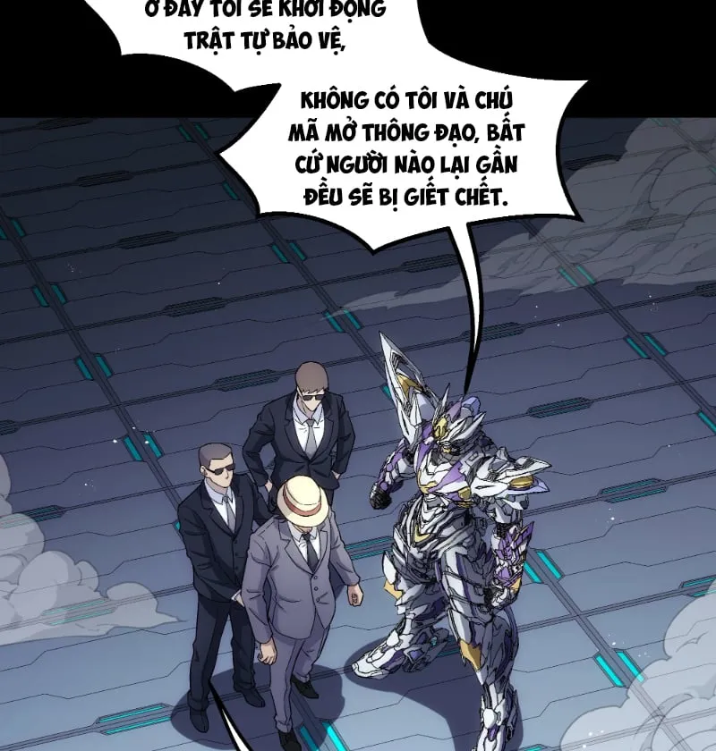 Khế Ước Cương Thiết Chap 67 - Next Chap 68