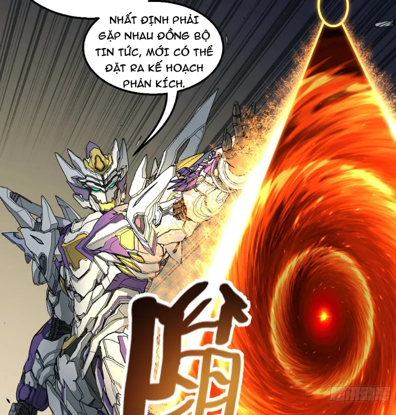 Khế Ước Cương Thiết Chap 67 - Next Chap 68