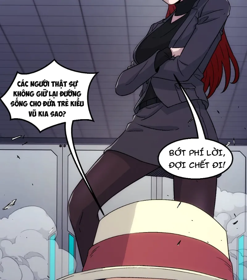 Khế Ước Cương Thiết Chap 67 - Next Chap 68