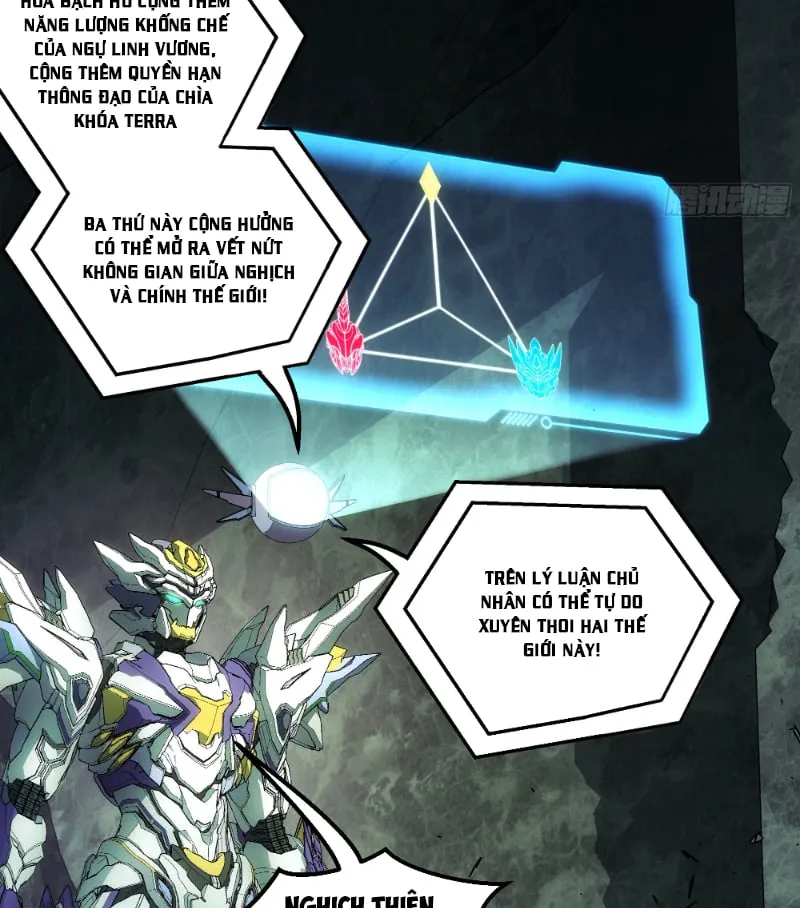 Khế Ước Cương Thiết Chap 67 - Next Chap 68
