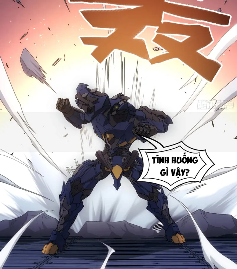Khế Ước Cương Thiết Chap 67 - Next Chap 68