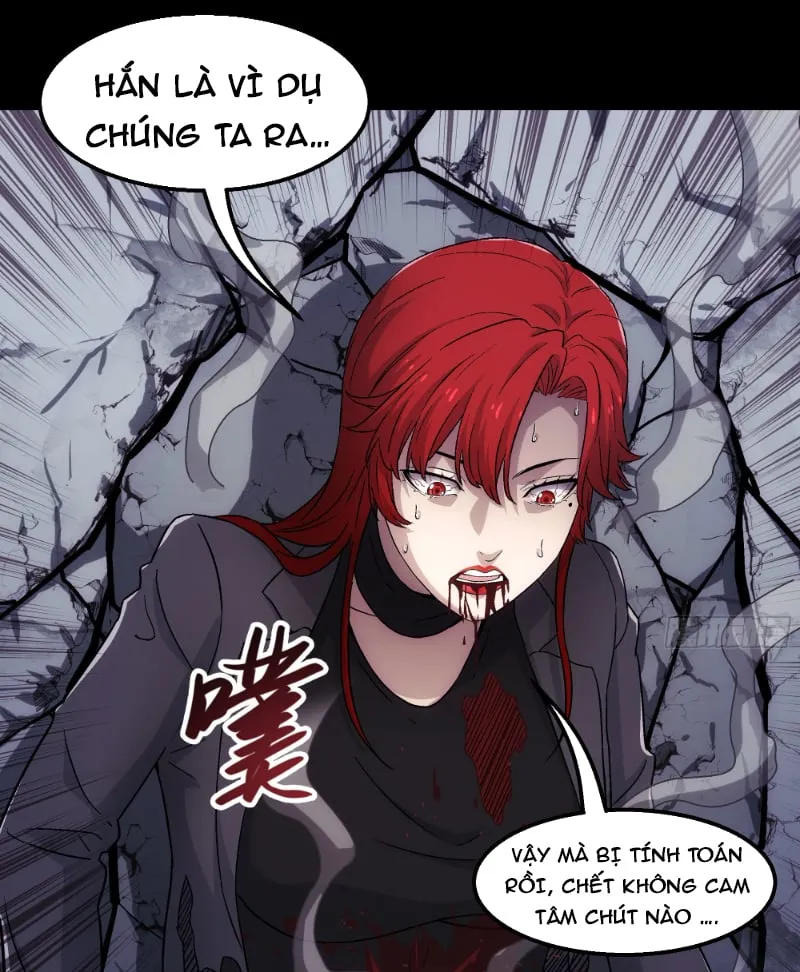 Khế Ước Cương Thiết Chap 67 - Next Chap 68
