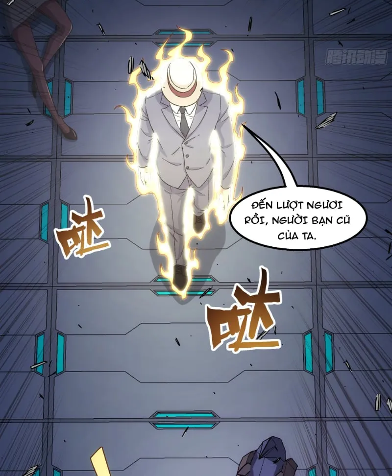 Khế Ước Cương Thiết Chap 67 - Next Chap 68
