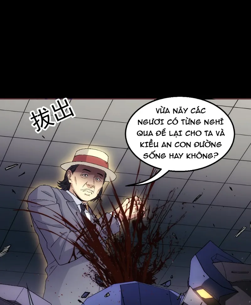 Khế Ước Cương Thiết Chap 67 - Next Chap 68