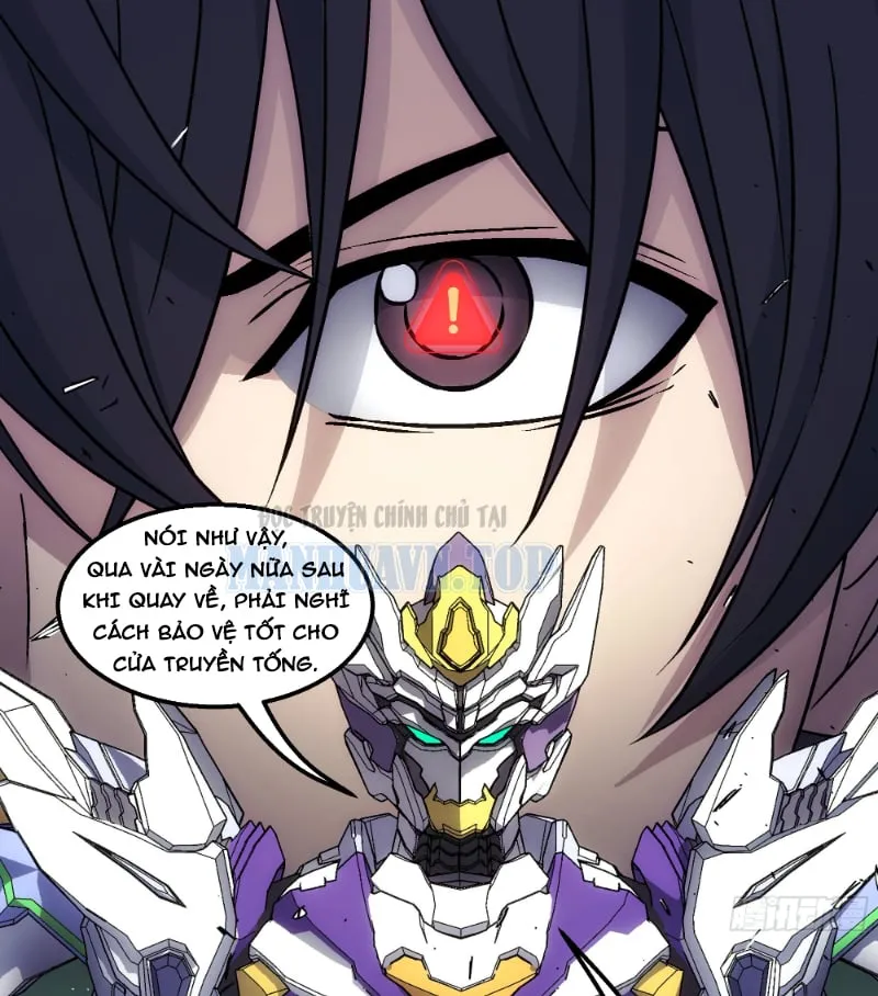 Khế Ước Cương Thiết Chap 67 - Next Chap 68