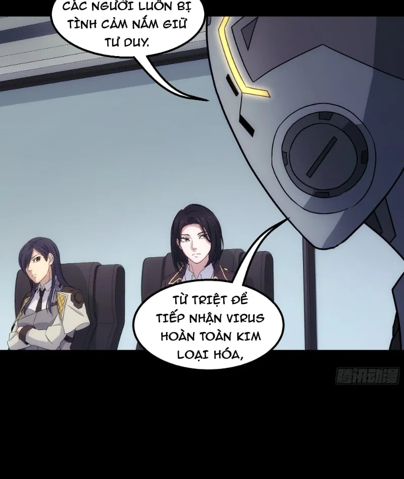 Khế Ước Cương Thiết Chap 67 - Next Chap 68