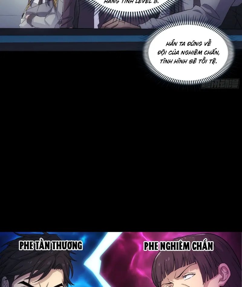Khế Ước Cương Thiết Chap 67 - Next Chap 68