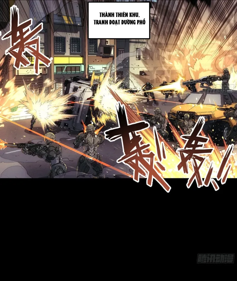 Khế Ước Cương Thiết Chap 67 - Next Chap 68