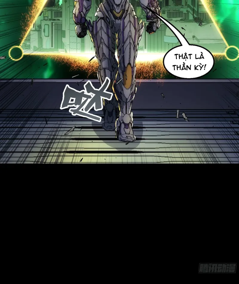 Khế Ước Cương Thiết Chap 67 - Next Chap 68