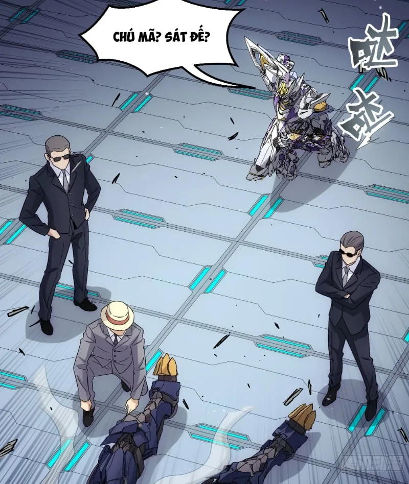 Khế Ước Cương Thiết Chap 67 - Next Chap 68