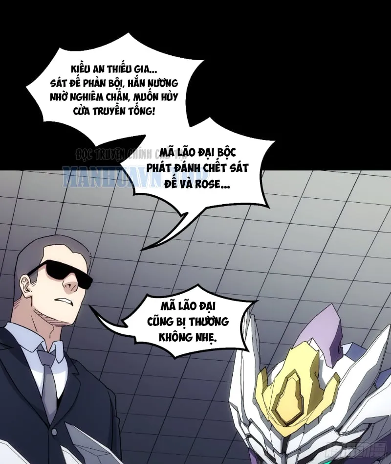 Khế Ước Cương Thiết Chap 67 - Next Chap 68
