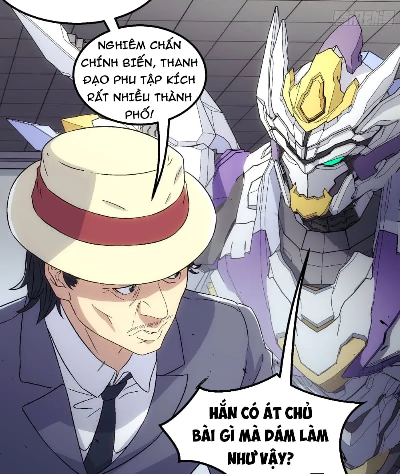 Khế Ước Cương Thiết Chap 67 - Next Chap 68