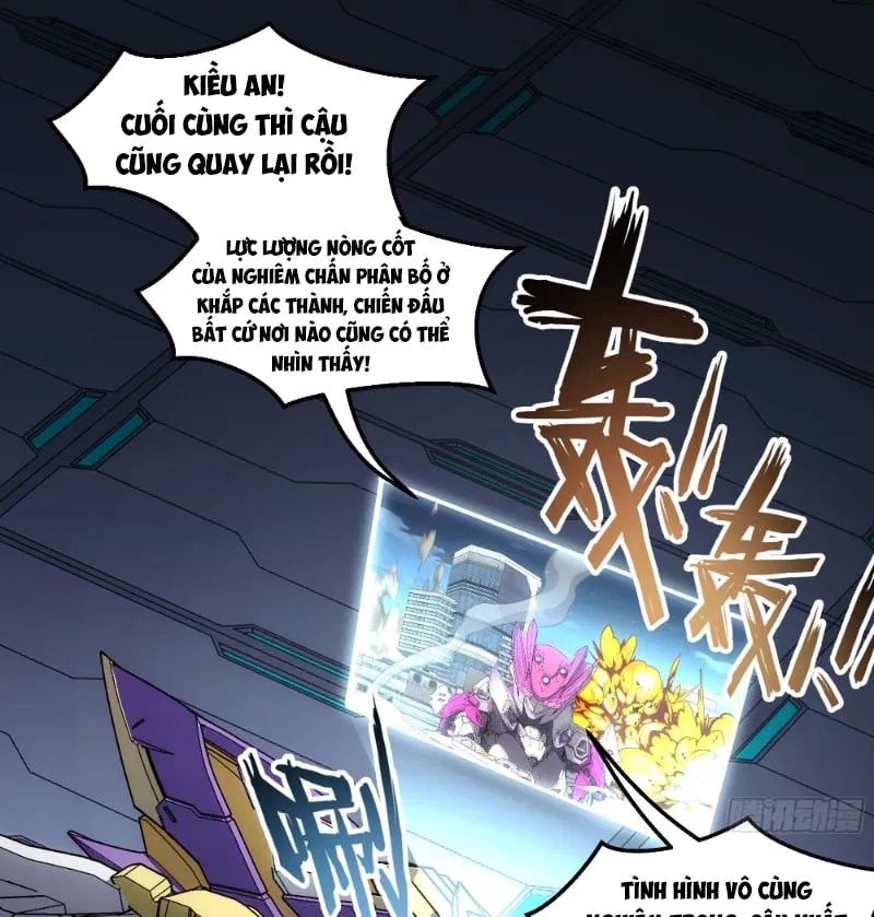 Khế Ước Cương Thiết Chap 67 - Next Chap 68