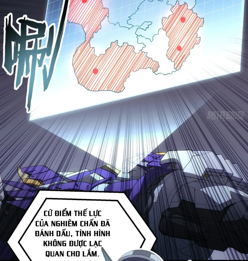 Khế Ước Cương Thiết Chap 67 - Next Chap 68