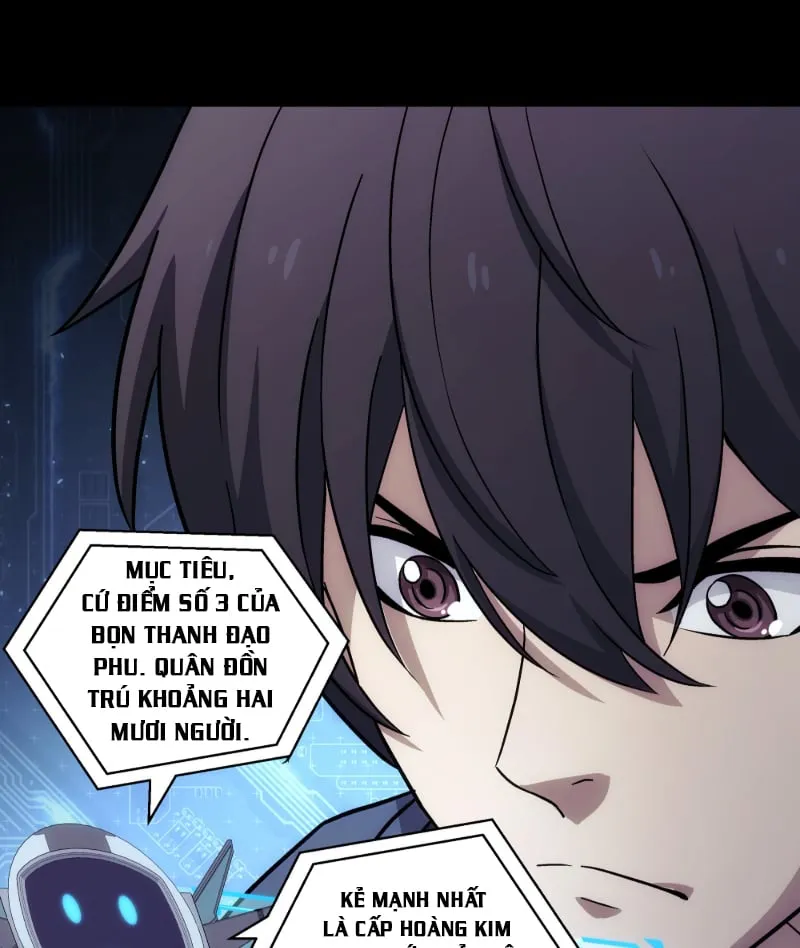 Khế Ước Cương Thiết Chap 68 - Next Chap 69