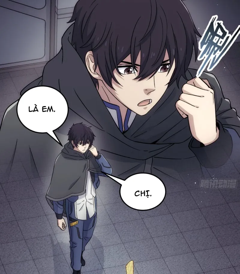 Khế Ước Cương Thiết Chap 68 - Next Chap 69