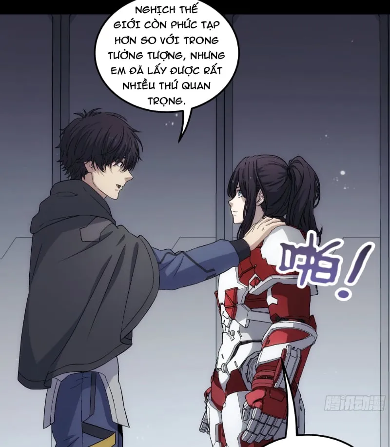 Khế Ước Cương Thiết Chap 68 - Next Chap 69
