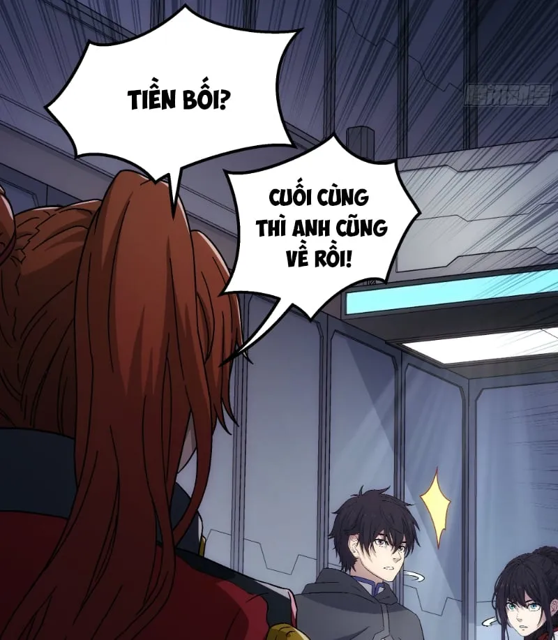 Khế Ước Cương Thiết Chap 68 - Next Chap 69