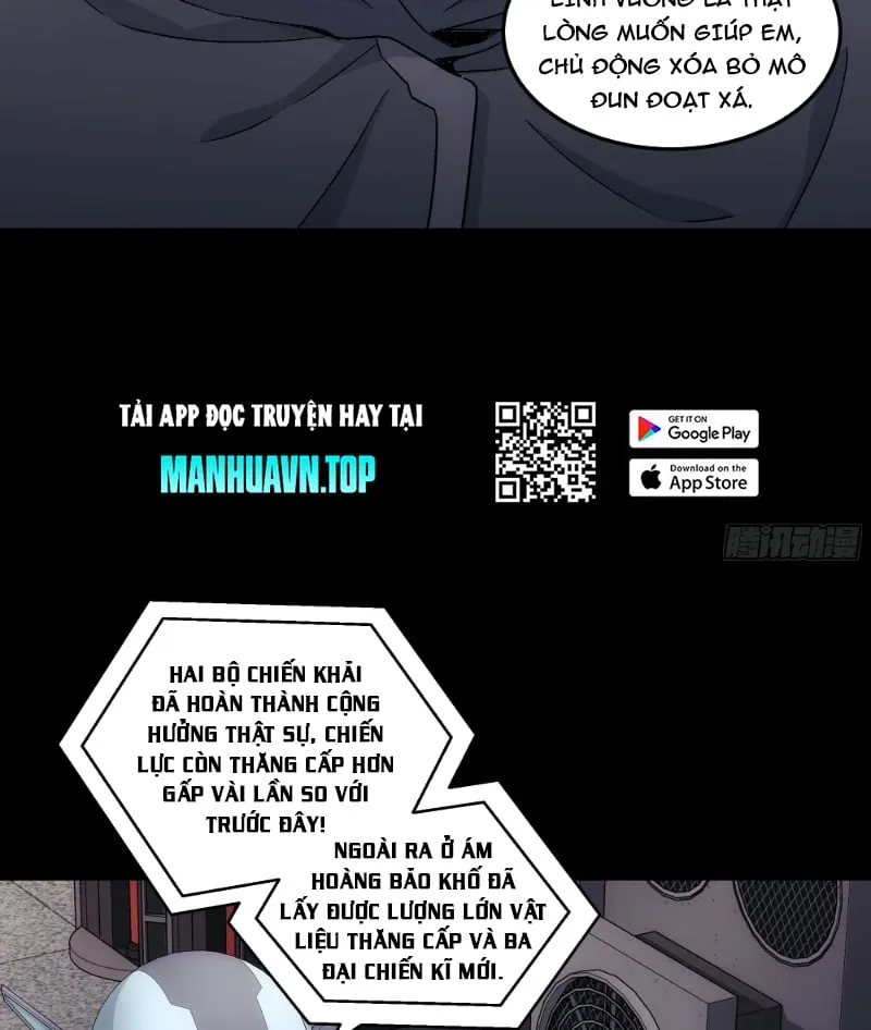 Khế Ước Cương Thiết Chap 68 - Next Chap 69