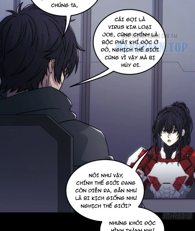 Khế Ước Cương Thiết Chap 68 - Next Chap 69