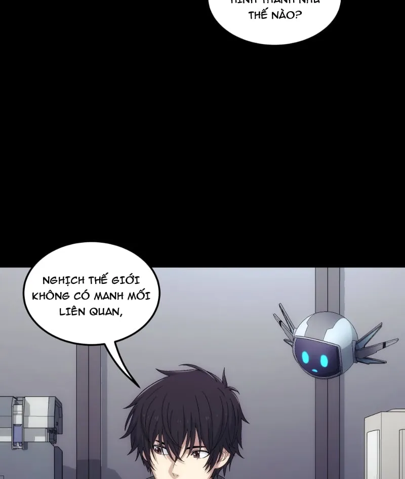Khế Ước Cương Thiết Chap 68 - Next Chap 69