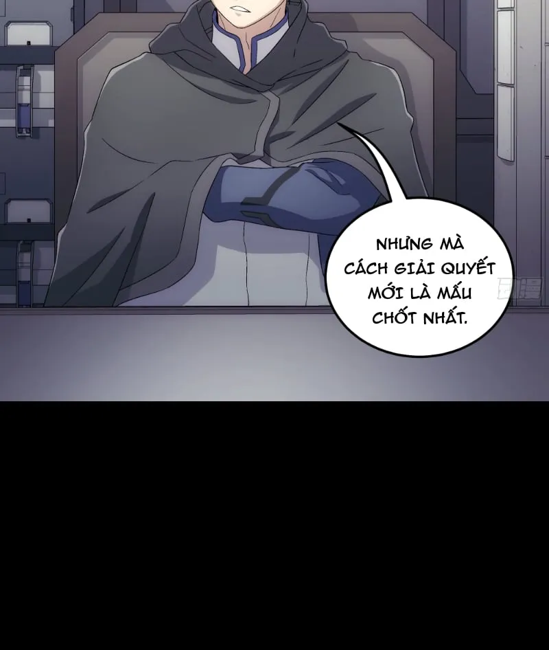 Khế Ước Cương Thiết Chap 68 - Next Chap 69