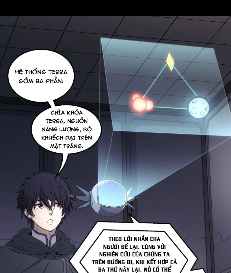 Khế Ước Cương Thiết Chap 68 - Next Chap 69