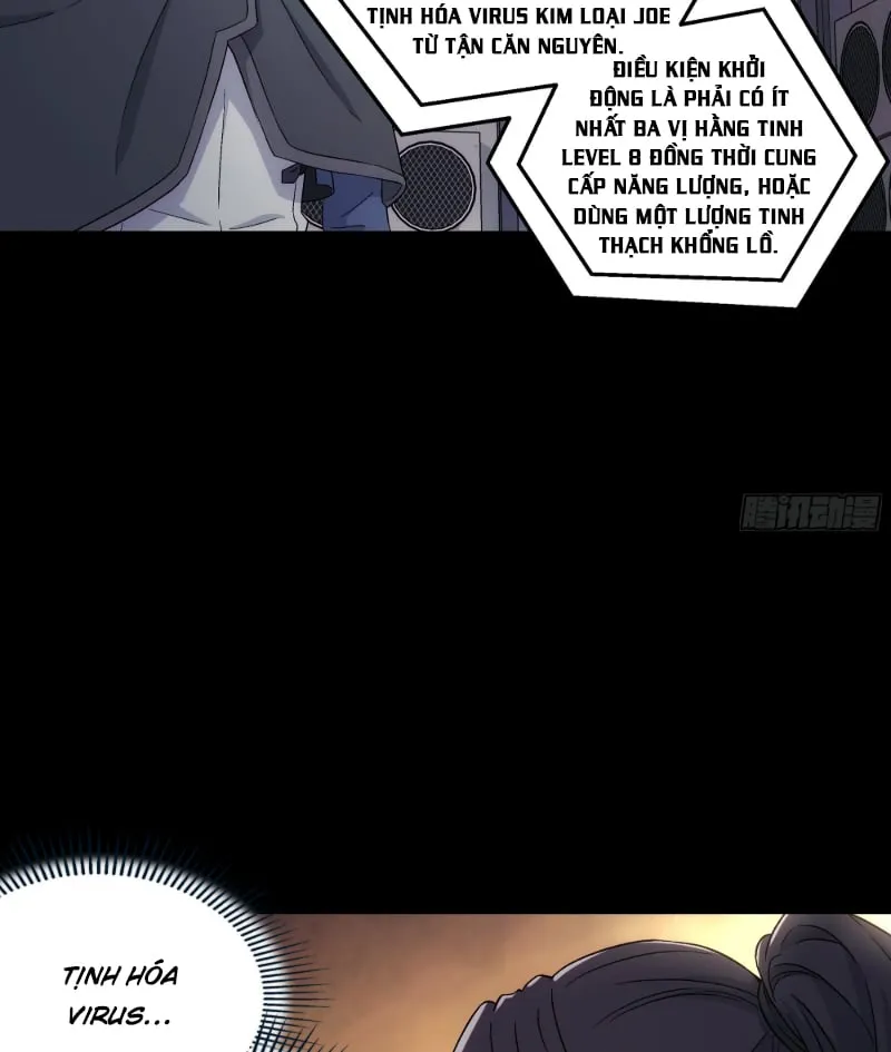 Khế Ước Cương Thiết Chap 68 - Next Chap 69