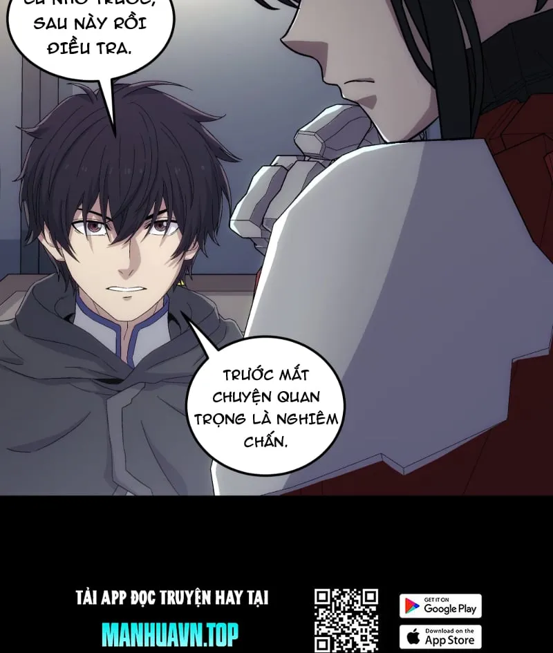 Khế Ước Cương Thiết Chap 68 - Next Chap 69