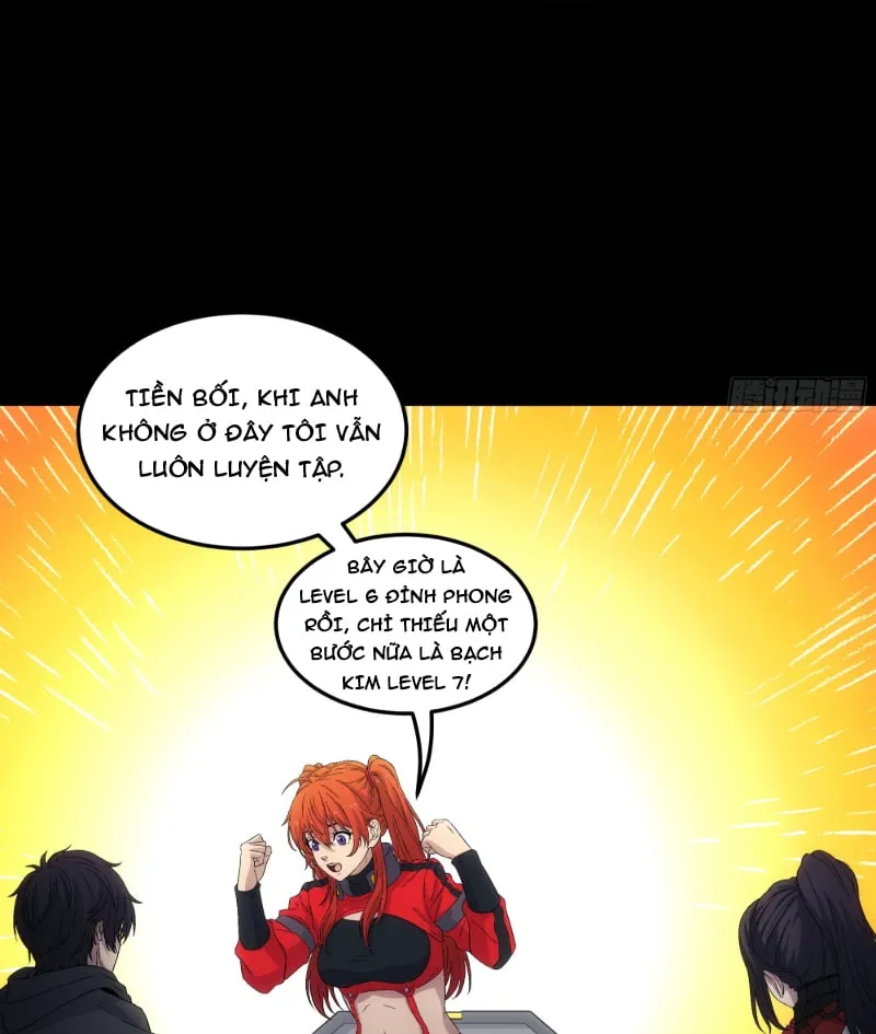 Khế Ước Cương Thiết Chap 68 - Next Chap 69