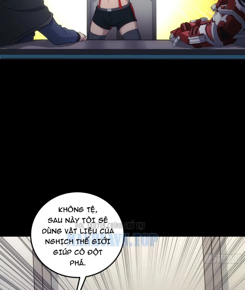 Khế Ước Cương Thiết Chap 68 - Next Chap 69