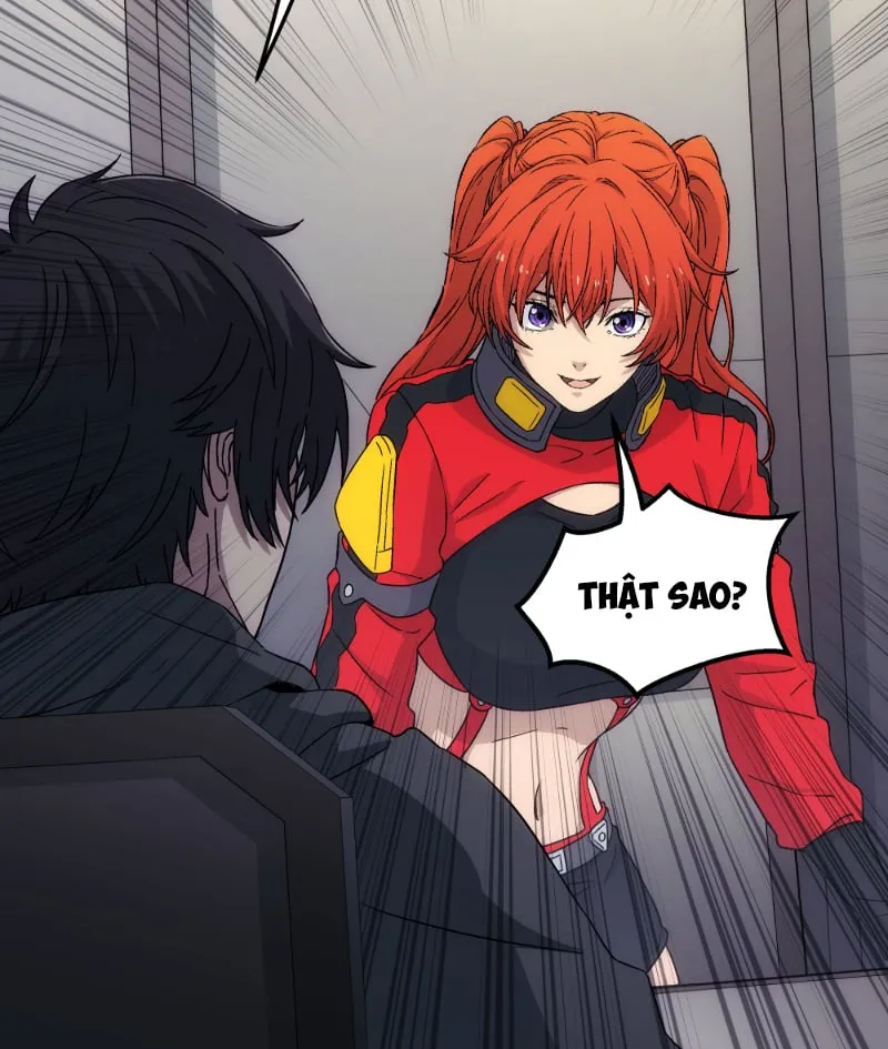Khế Ước Cương Thiết Chap 68 - Next Chap 69