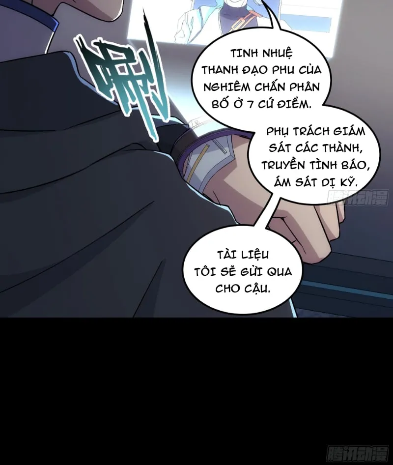 Khế Ước Cương Thiết Chap 68 - Next Chap 69