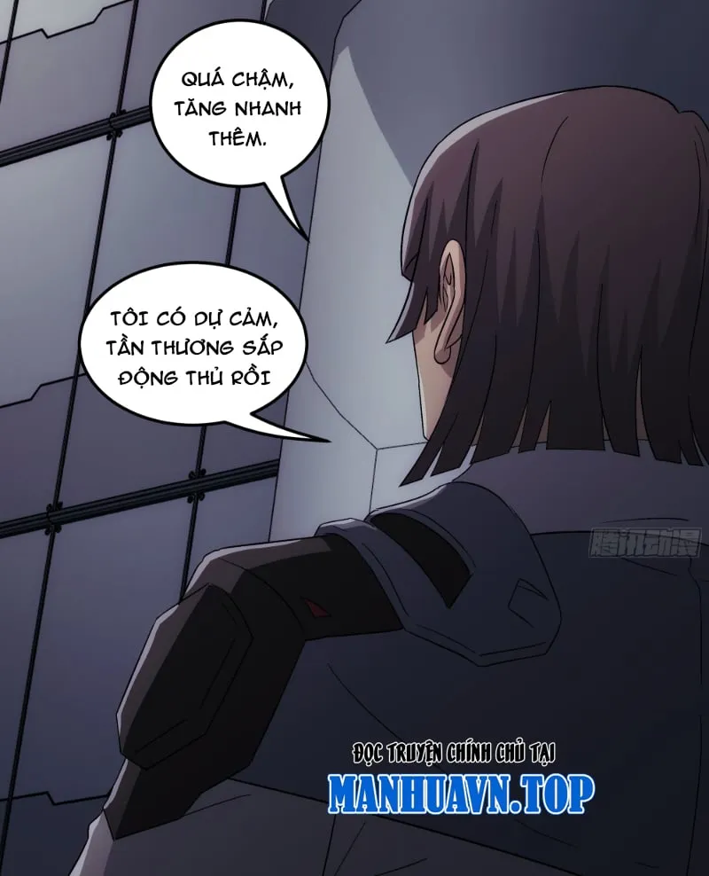Khế Ước Cương Thiết Chap 68 - Next Chap 69