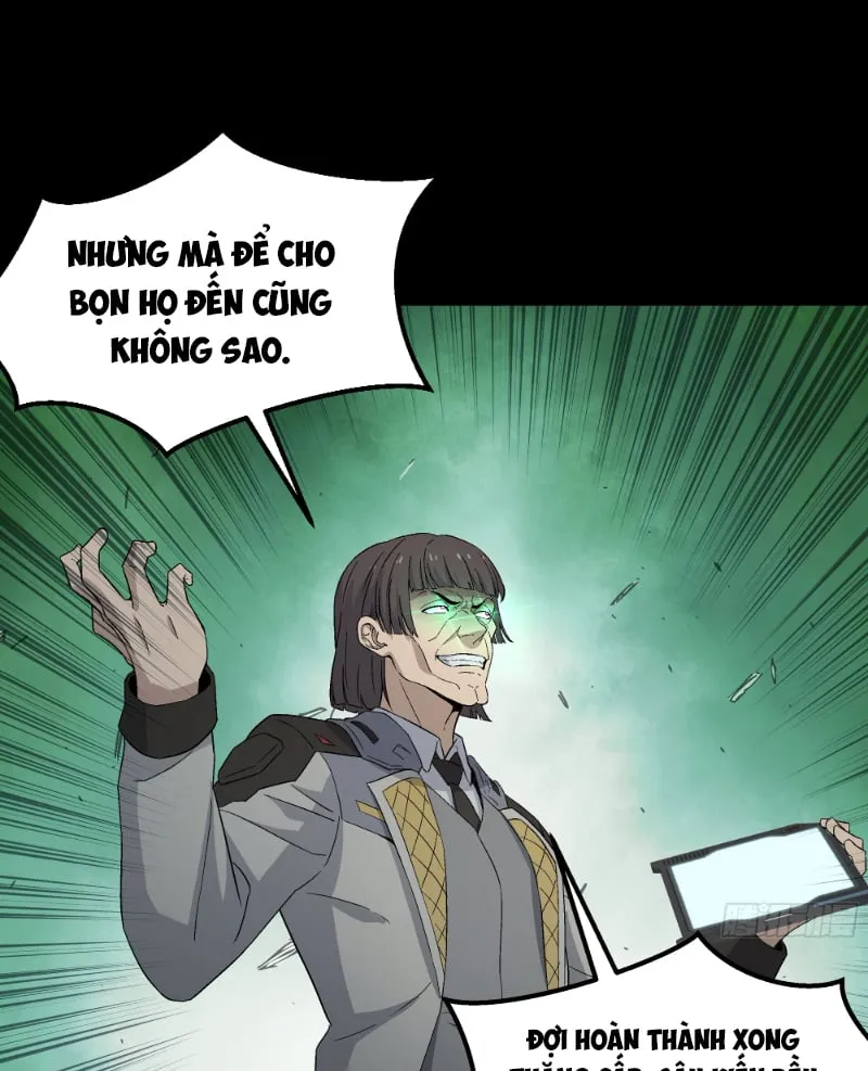 Khế Ước Cương Thiết Chap 68 - Next Chap 69