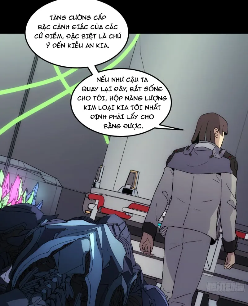 Khế Ước Cương Thiết Chap 68 - Next Chap 69