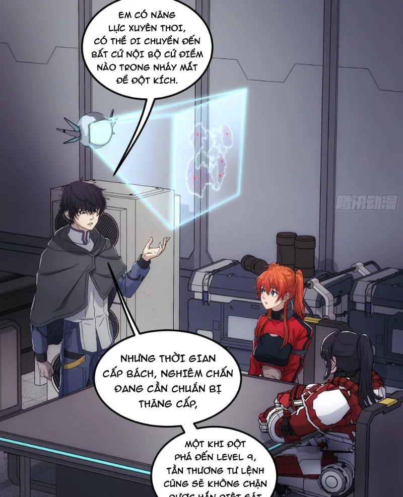 Khế Ước Cương Thiết Chap 68 - Next Chap 69