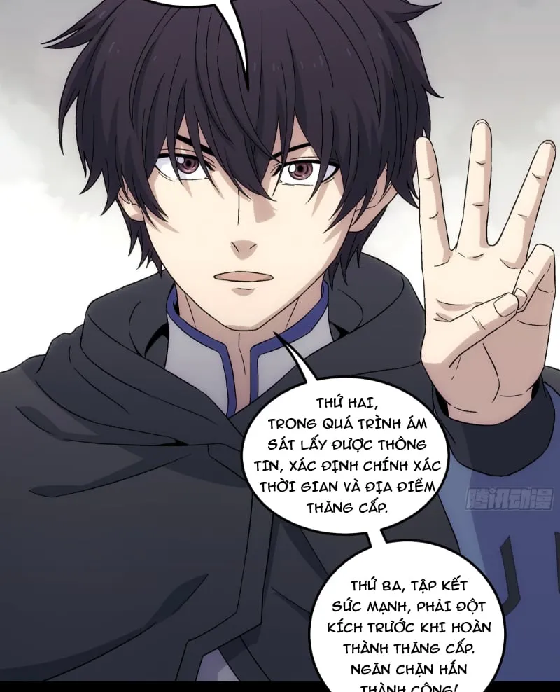Khế Ước Cương Thiết Chap 68 - Next Chap 69