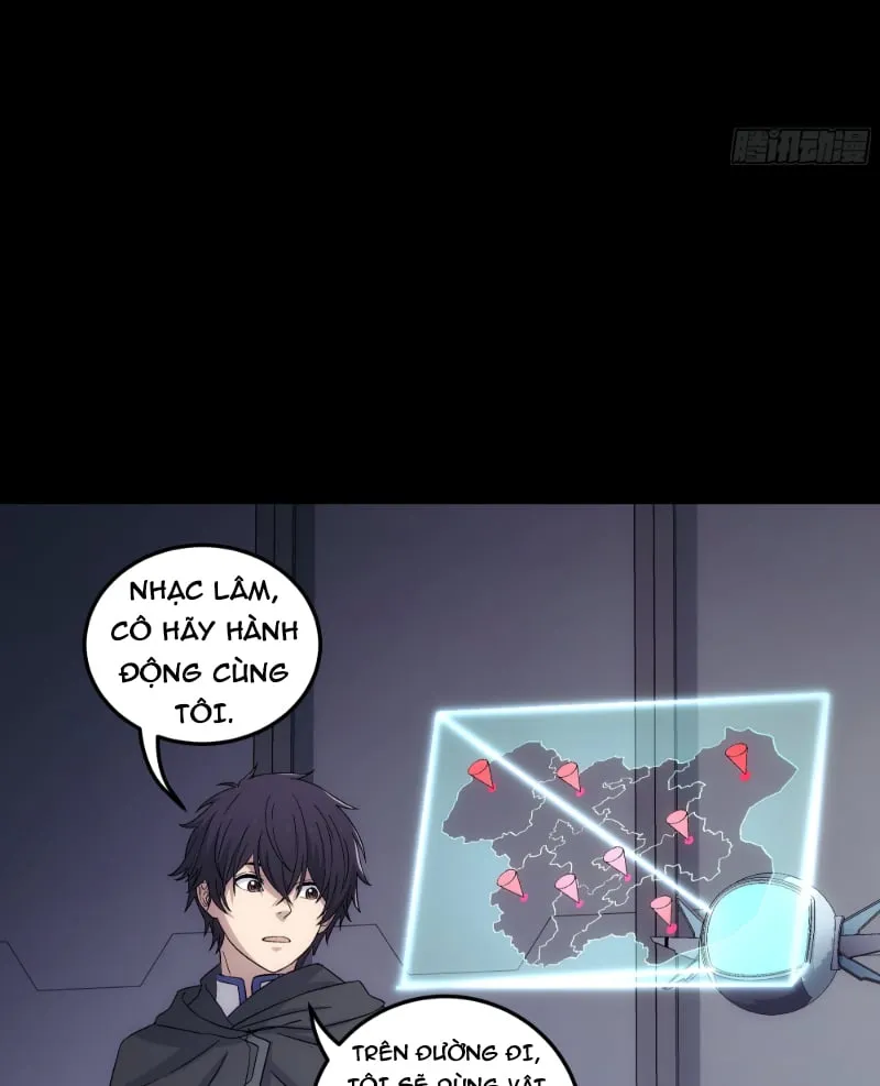 Khế Ước Cương Thiết Chap 68 - Next Chap 69